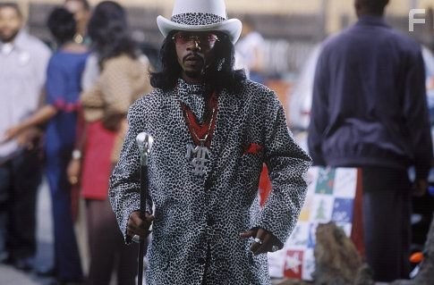 Katt M. Williams as Money Mike