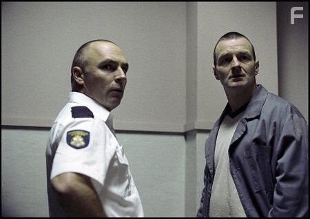 Bob Franklin and Brett Swain in Bad Eggs (2003)