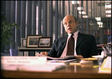 Marshall Napier in Bad Eggs (2003)