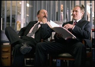 Nicholas Bell and Steven Vidler