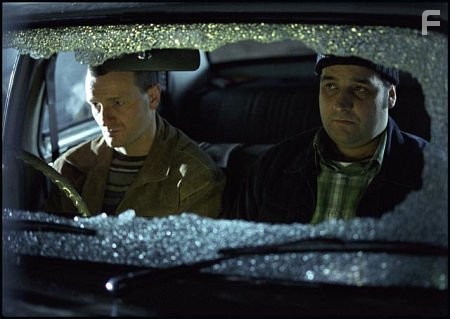 Bob Franklin and Mick Molloy