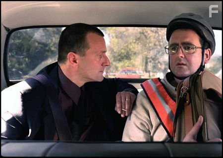 Bob Franklin and Alan Brough