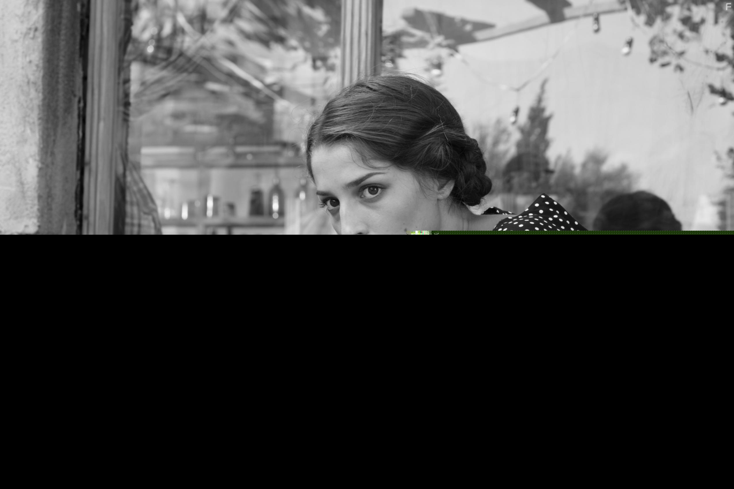 Tanya Ilieva in Zift (2008)