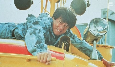 Jackie Chan in Разборка в Бронксе (1995)