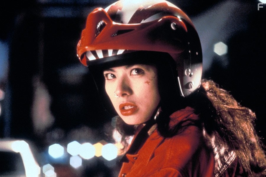 Fran?oise Yip in Разборка в Бронксе (1995)