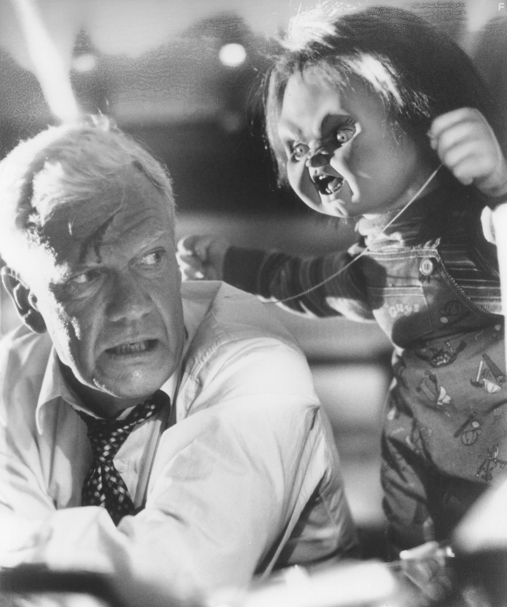 Peter Haskell in Детские игры 3 (1991)