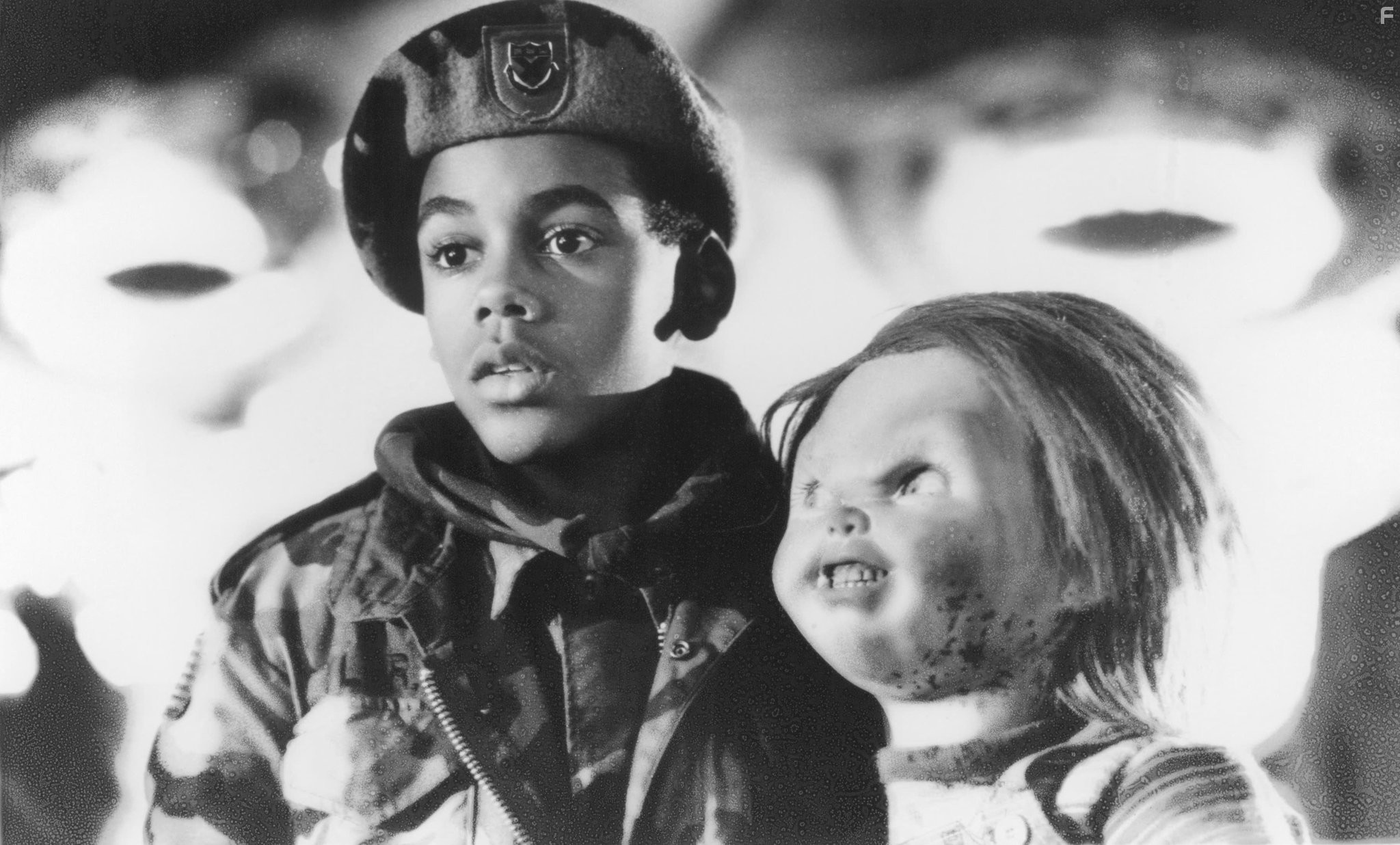 Jeremy Sylvers in Детские игры 3 (1991)