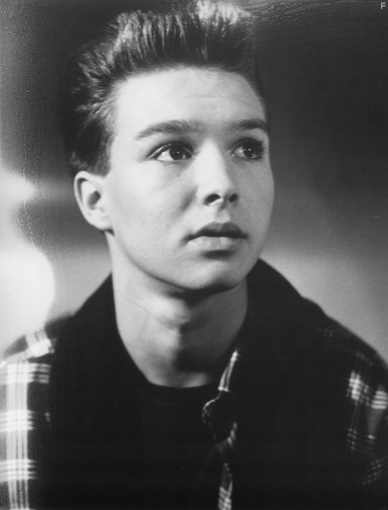 Justin Whalin in Детские игры 3 (1991)