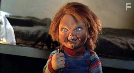 Brad Dourif in Детские игры 3 (1991)