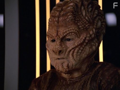 Ryan Bollman in Звездный путь: Вояджер (1995)