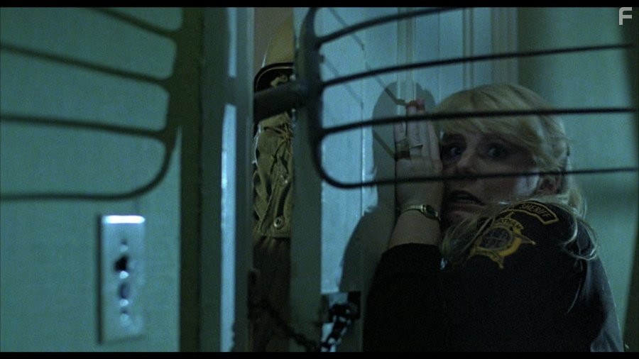 Vicky Dawson in Незнакомец (1981)