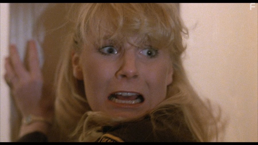 Vicky Dawson in Незнакомец (1981)