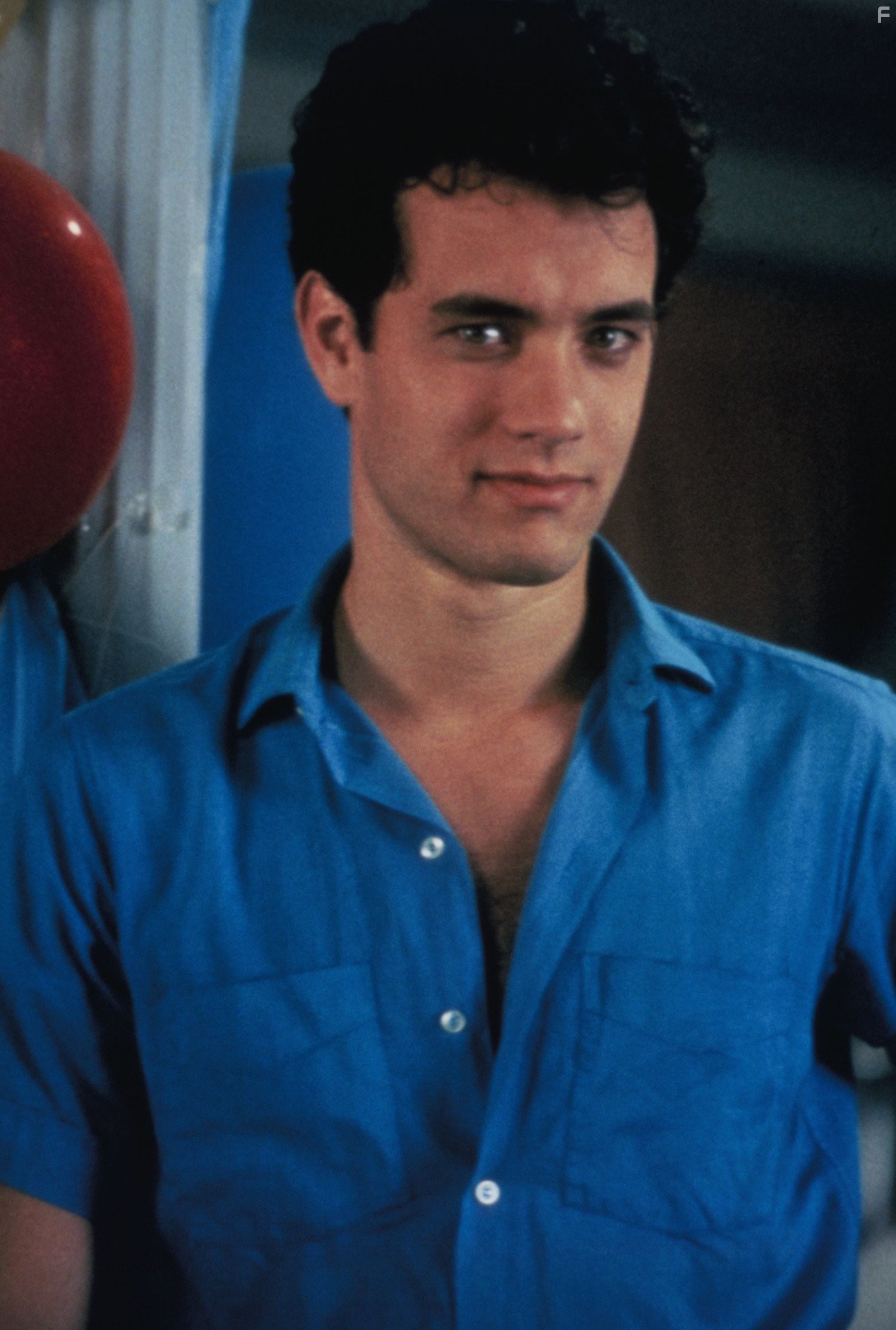 Tom Hanks in Мальчишник (1984)