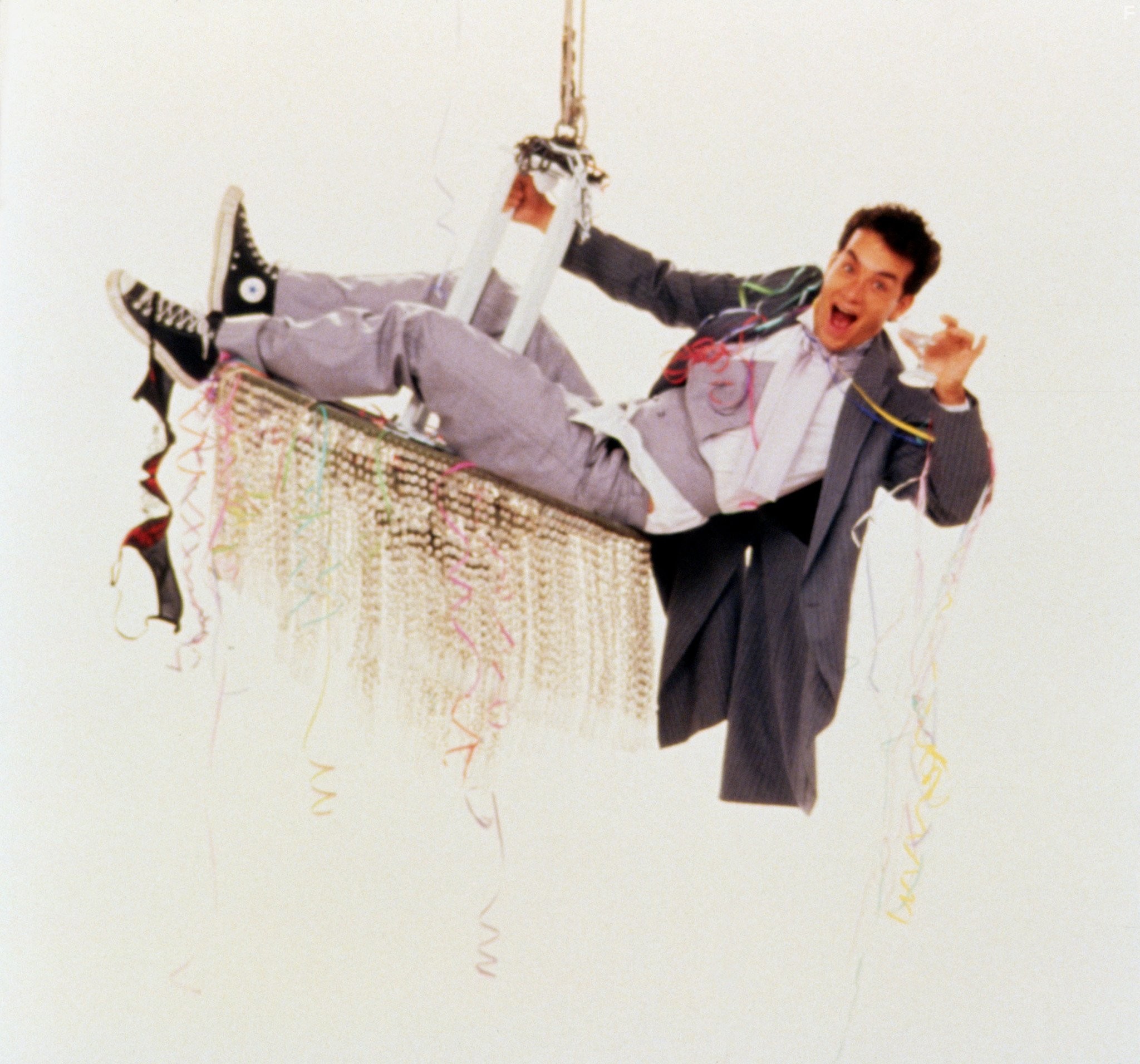 Tom Hanks in Мальчишник (1984)