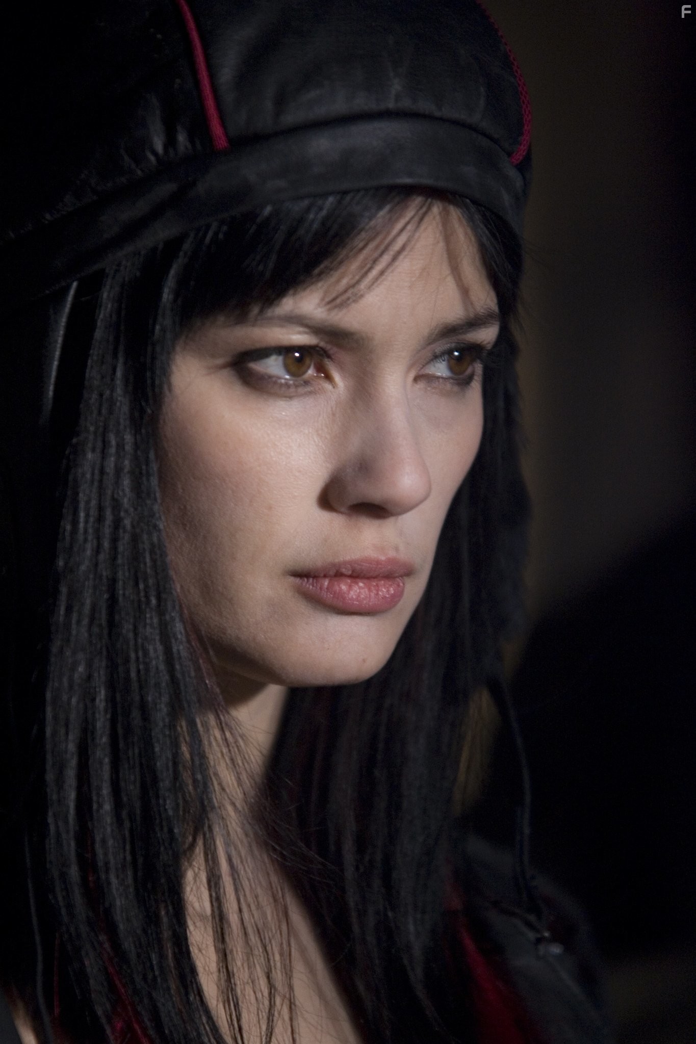 Natassia Malthe in Бладрейн 3: Третий рейх (2011)