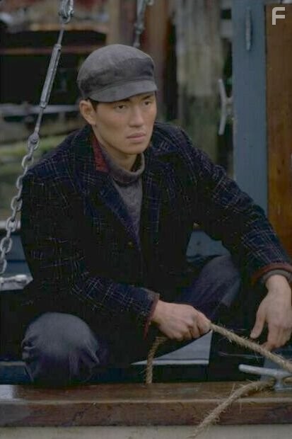 Rick Yune co-stars as Kazuo