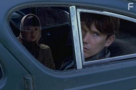 Ethan Hawke stars as Ishmael Chambers