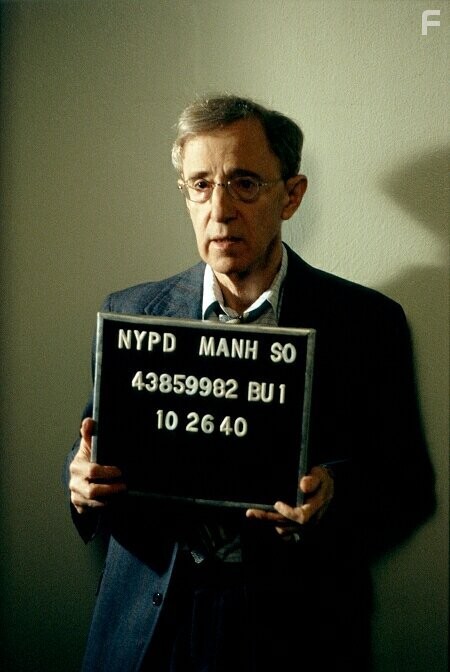 Woody Allen in Проклятие нефритового скорпиона (2001)