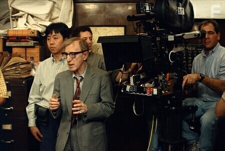 Woody Allen in Проклятие нефритового скорпиона (2001)