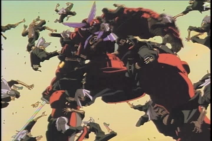 Printsessa marionetok (2000)