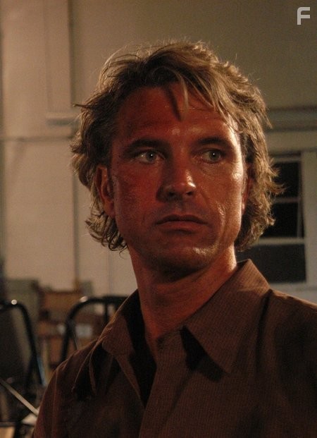 Edward F. Villaume in Things You Don't Tell... (2006)