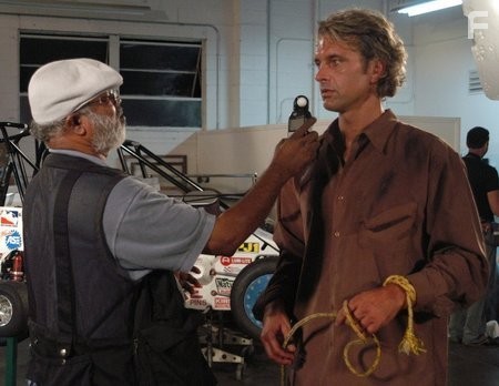 Edward F. Villaume and Perumal Ramasamy in Things You Don't Tell... (2006)