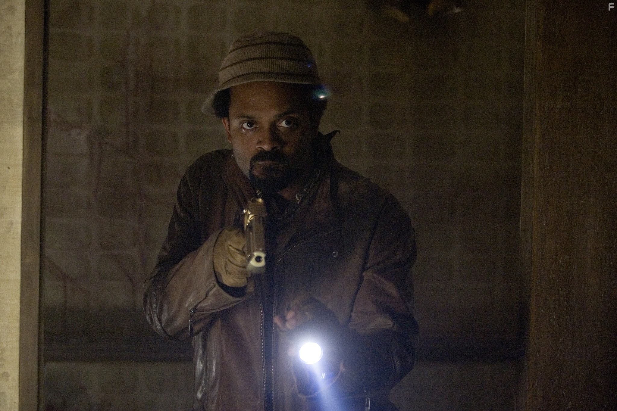 Mike Epps in Обитель зла 3: Вымирание (2007)