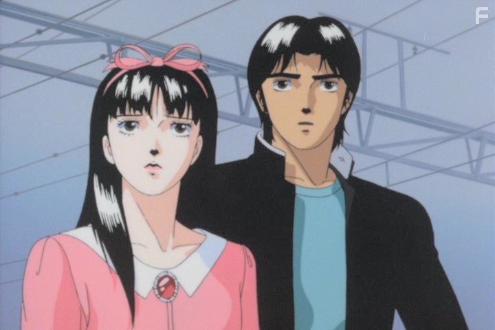 Makaitoshi Shinjuku (1988)