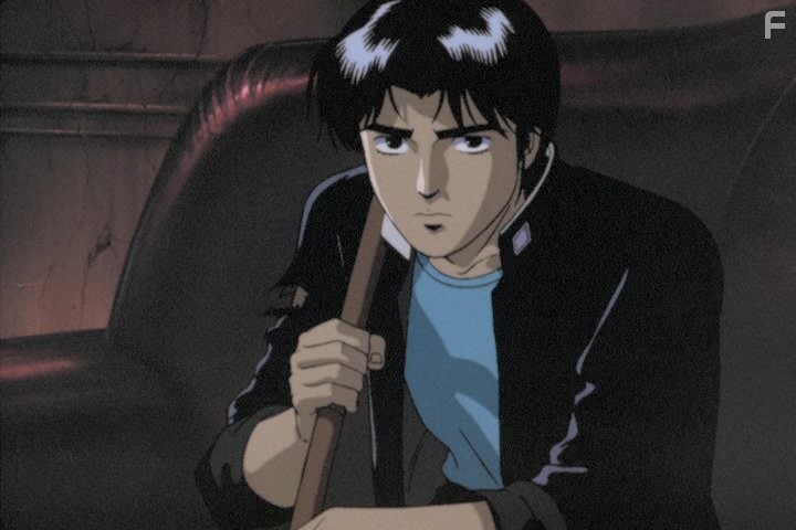 Makaitoshi Shinjuku (1988)