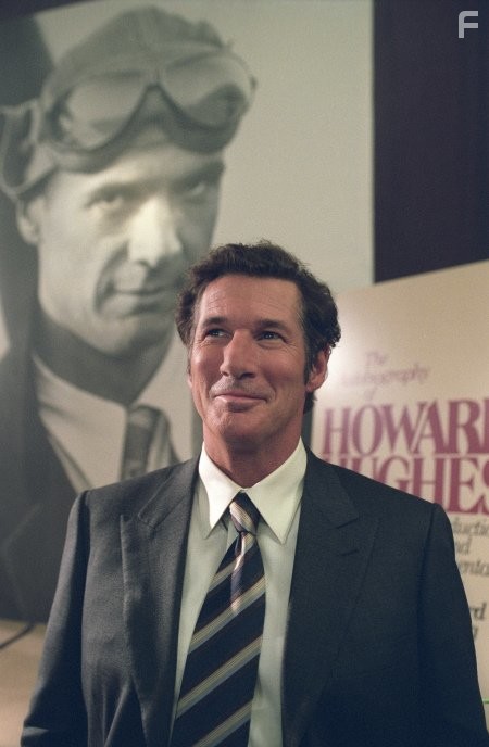Richard Gere in Мистификация (2006)