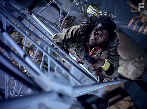 Doug E. Doug in Атака пауков (2002)