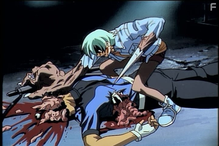 Sin: The Movie (2000)