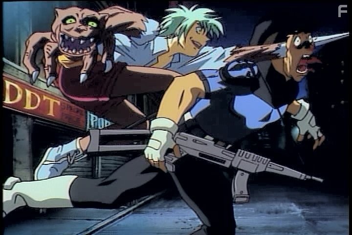 Sin: The Movie (2000)