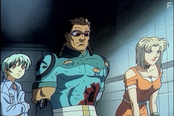 Sin: The Movie (2000)