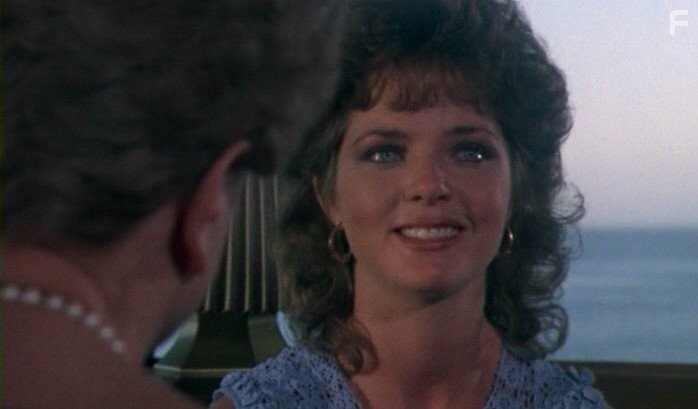 Melissa Sue Anderson and Angela Lansbury in Она написала убийство (1984)