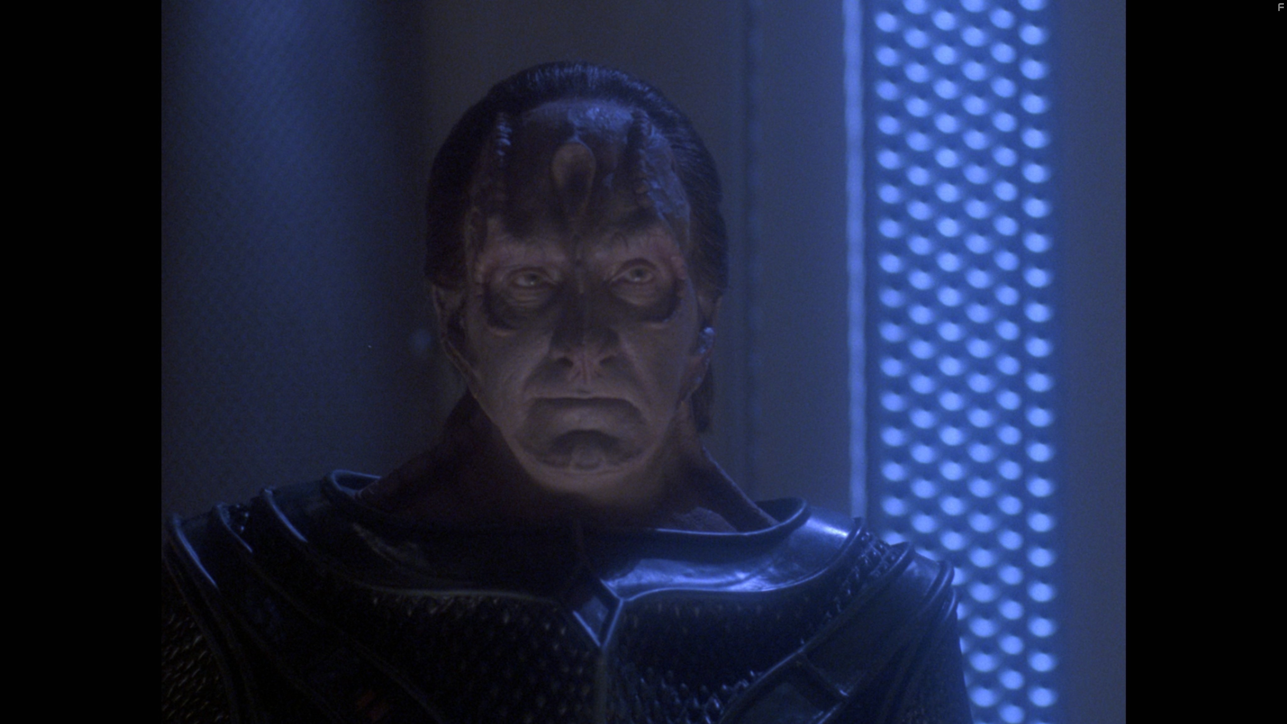 David Warner in Звездный путь: Следующее поколение (1987)