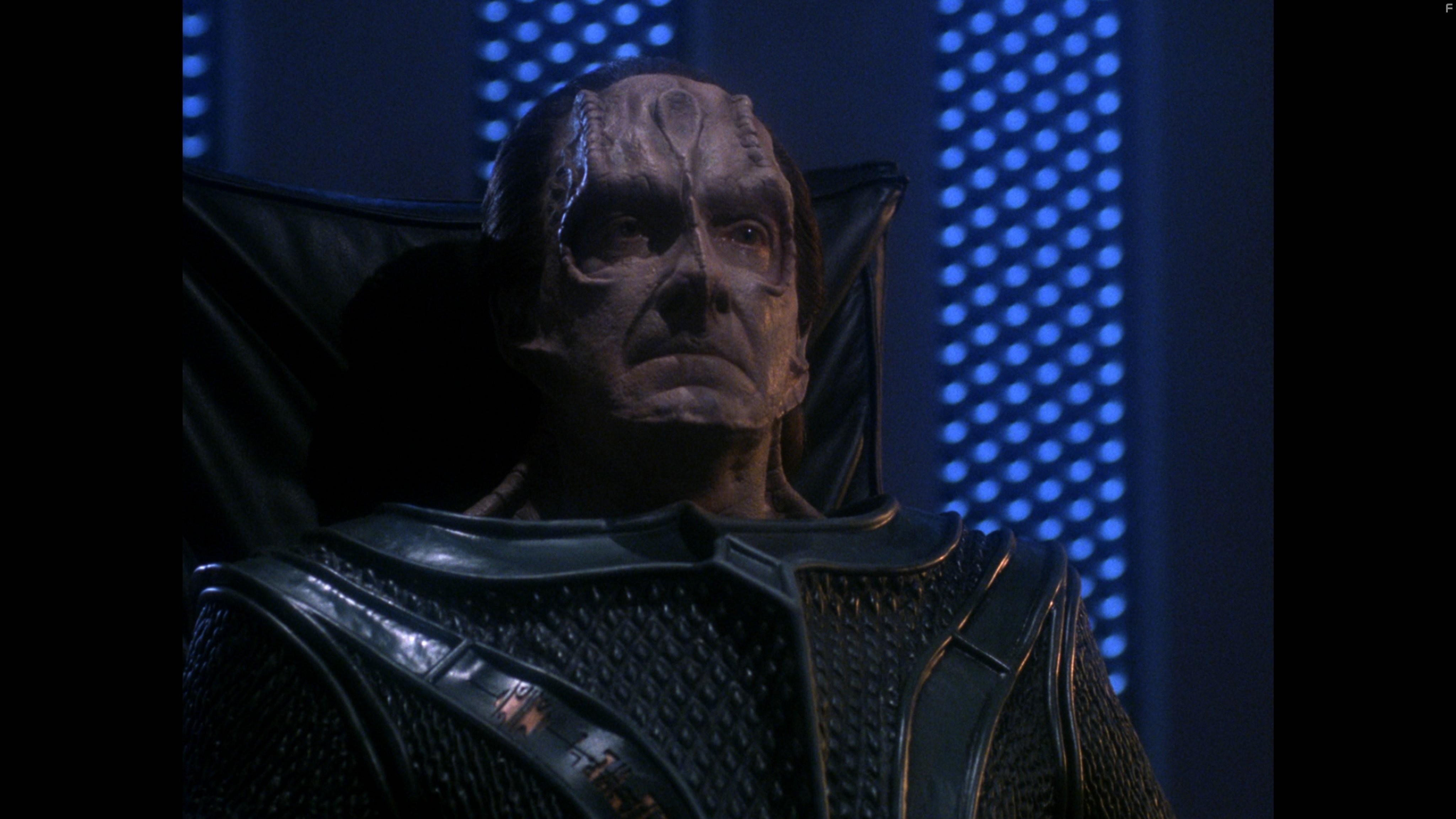 David Warner in Звездный путь: Следующее поколение (1987)