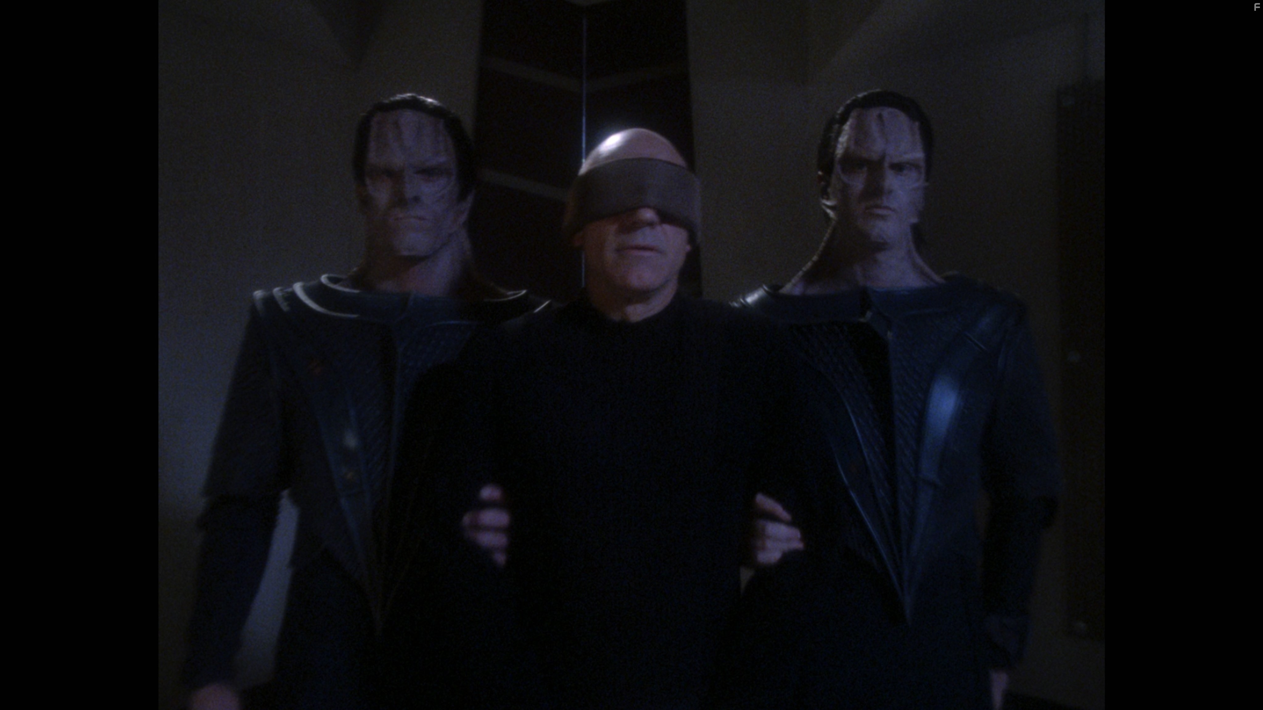 Patrick Stewart in Звездный путь: Следующее поколение (1987)