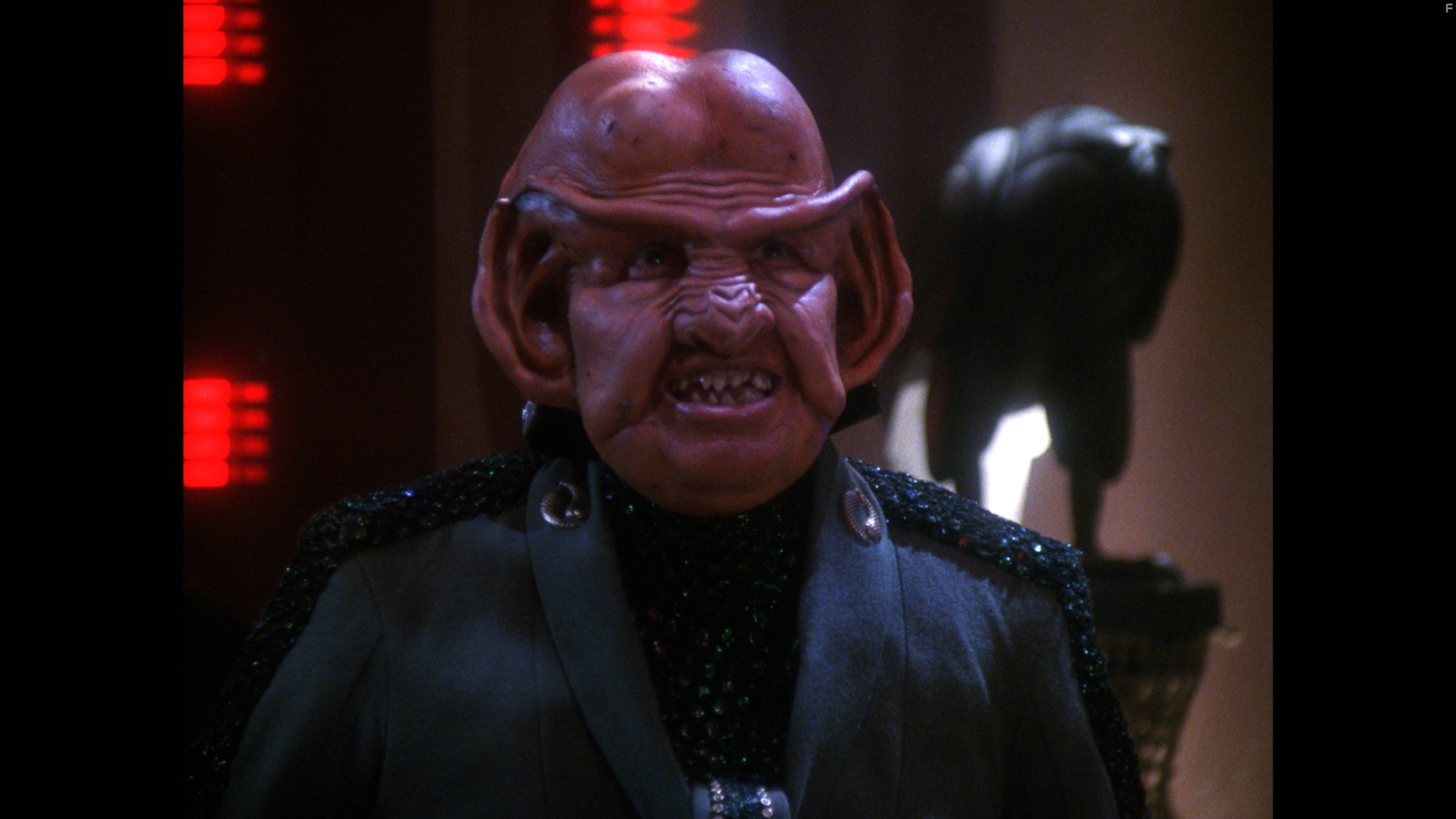 Billy Bastiani in Звездный путь: Следующее поколение (1987)