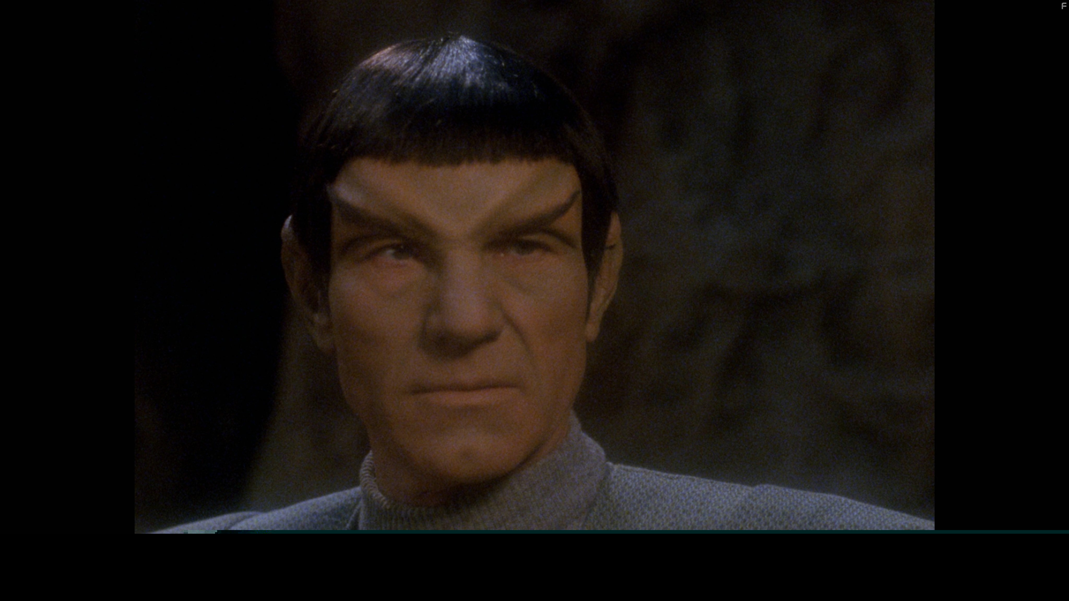 Patrick Stewart in Звездный путь: Следующее поколение (1987)