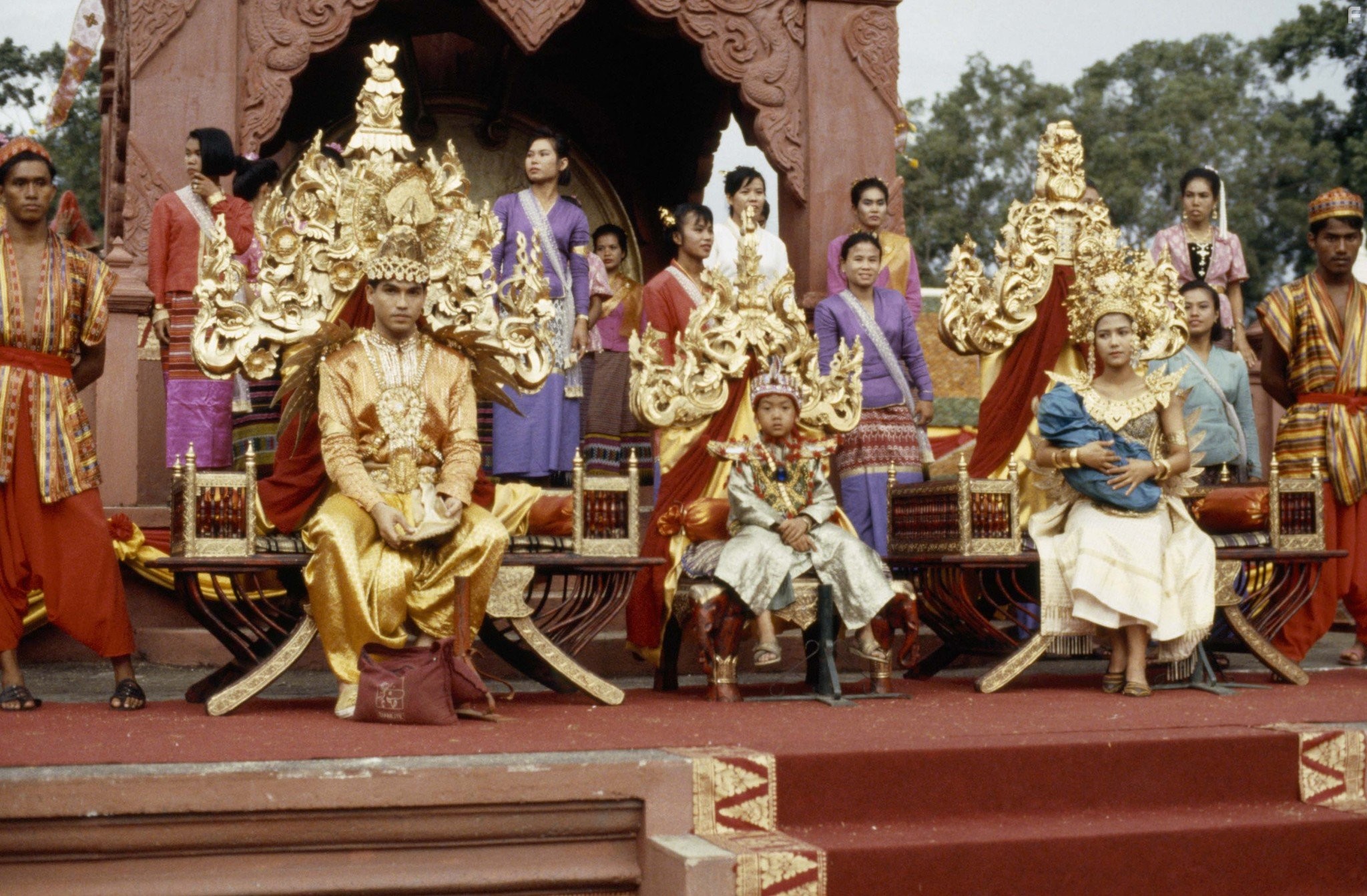 Ниндзя серферы (1993)