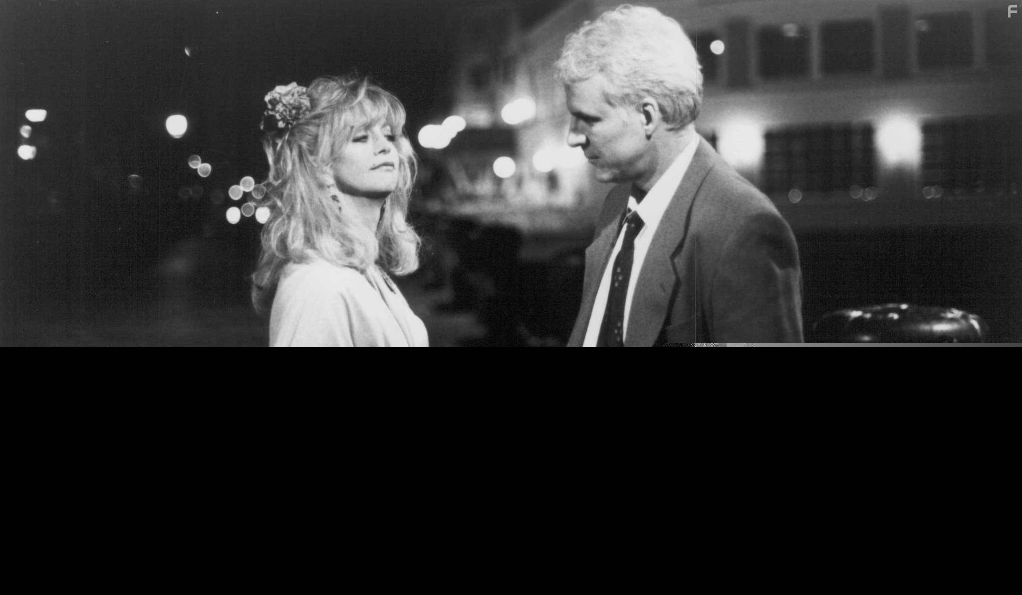Steve Martin and Goldie Hawn in Домохозяйка (1992)
