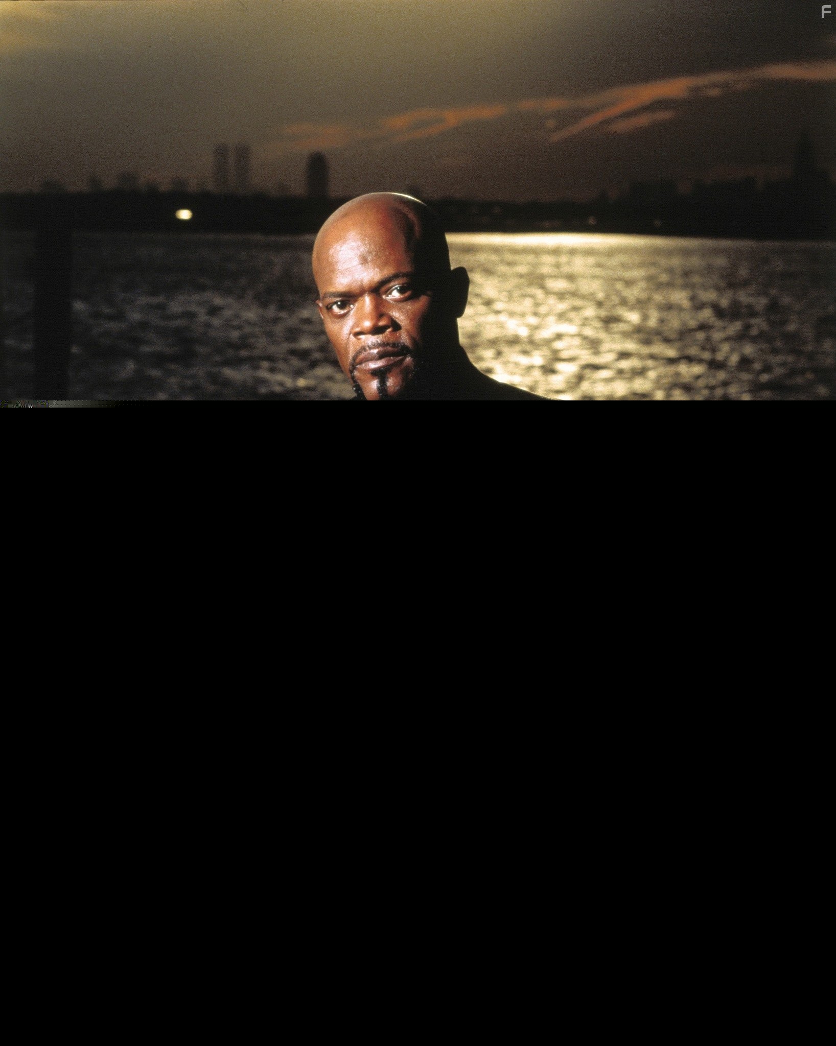 Samuel L. Jackson in Детектив Шафт (2000)