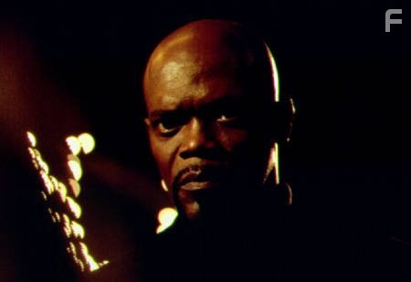 Samuel L. Jackson stars as John Shaft