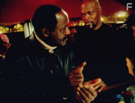 Uncle John and Shaft