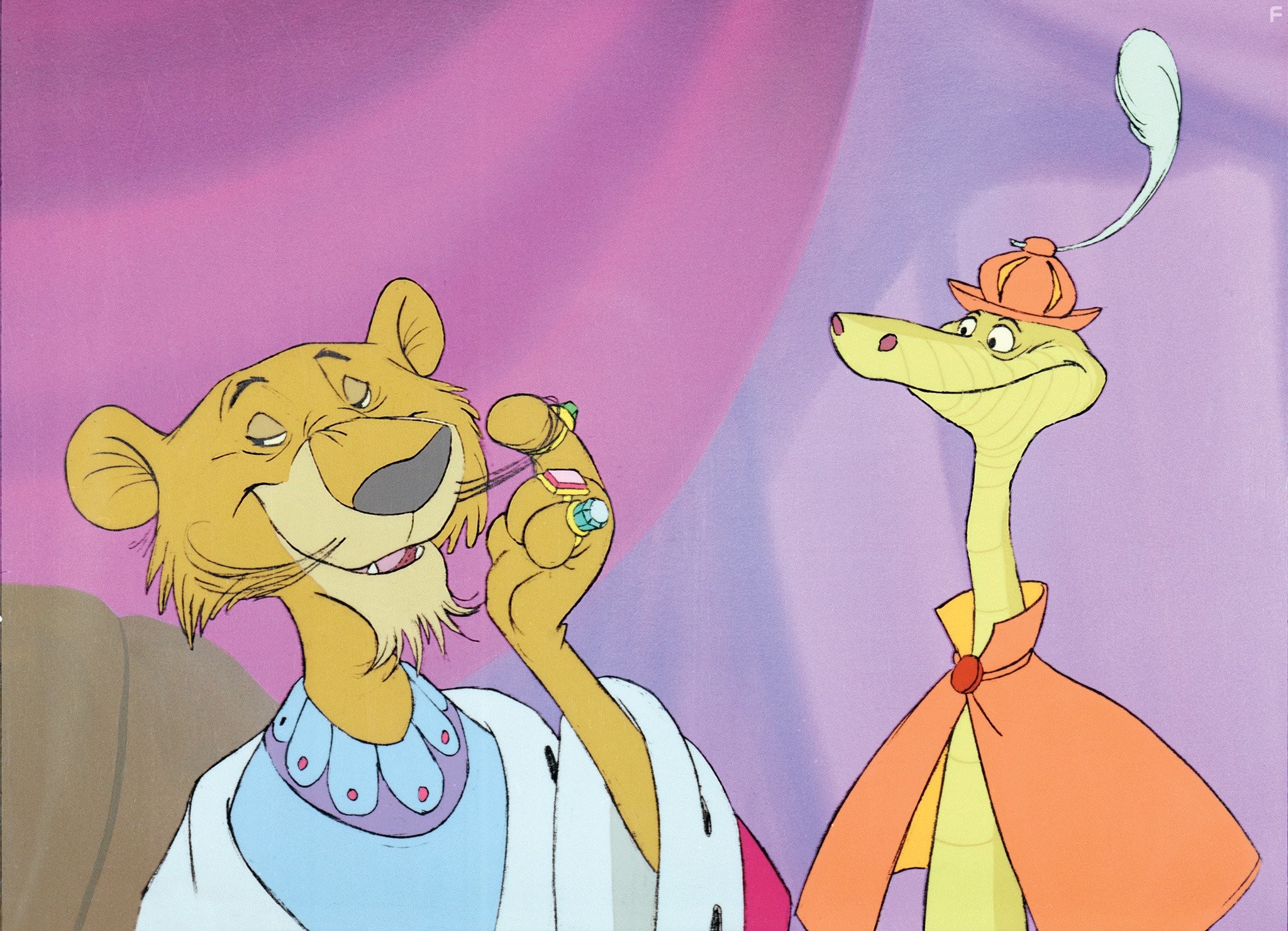 Робин Гуд (1973)