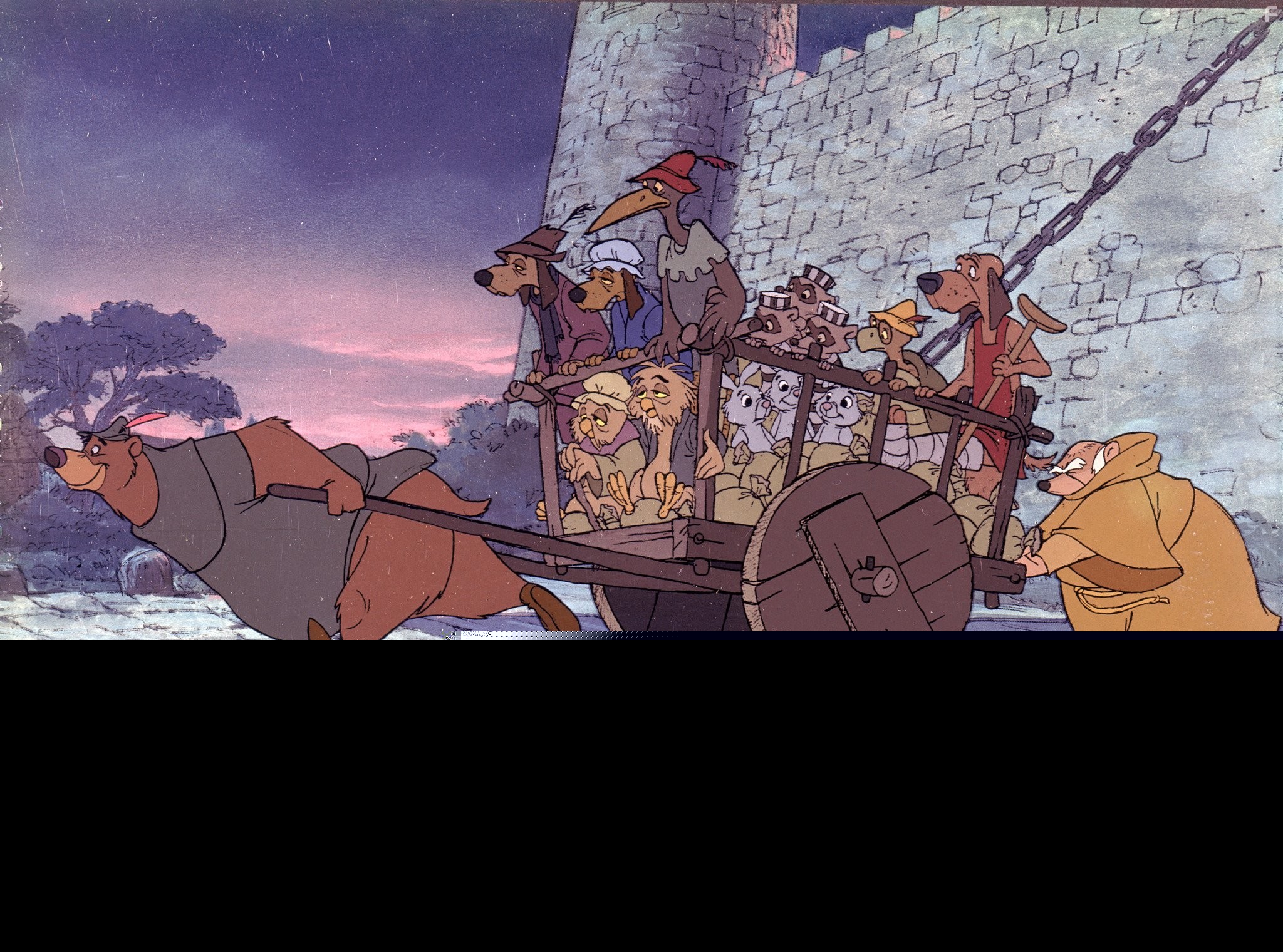 Робин Гуд (1973)