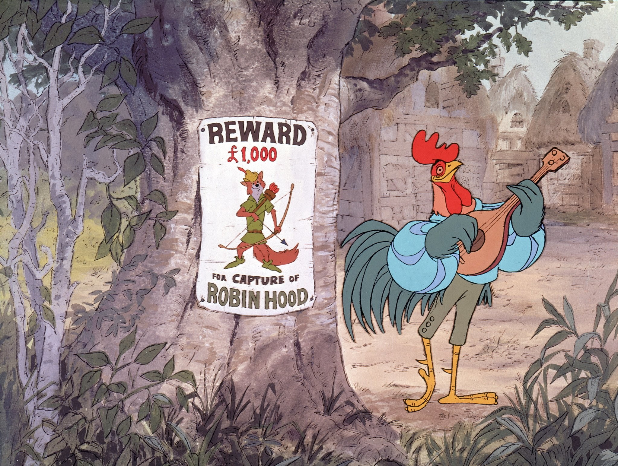 Робин Гуд (1973)