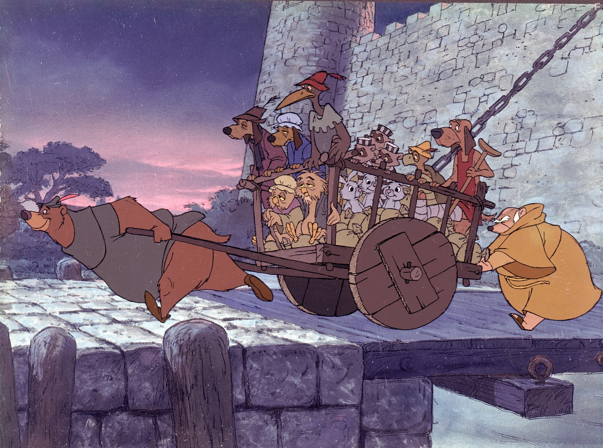 Робин Гуд (1973)