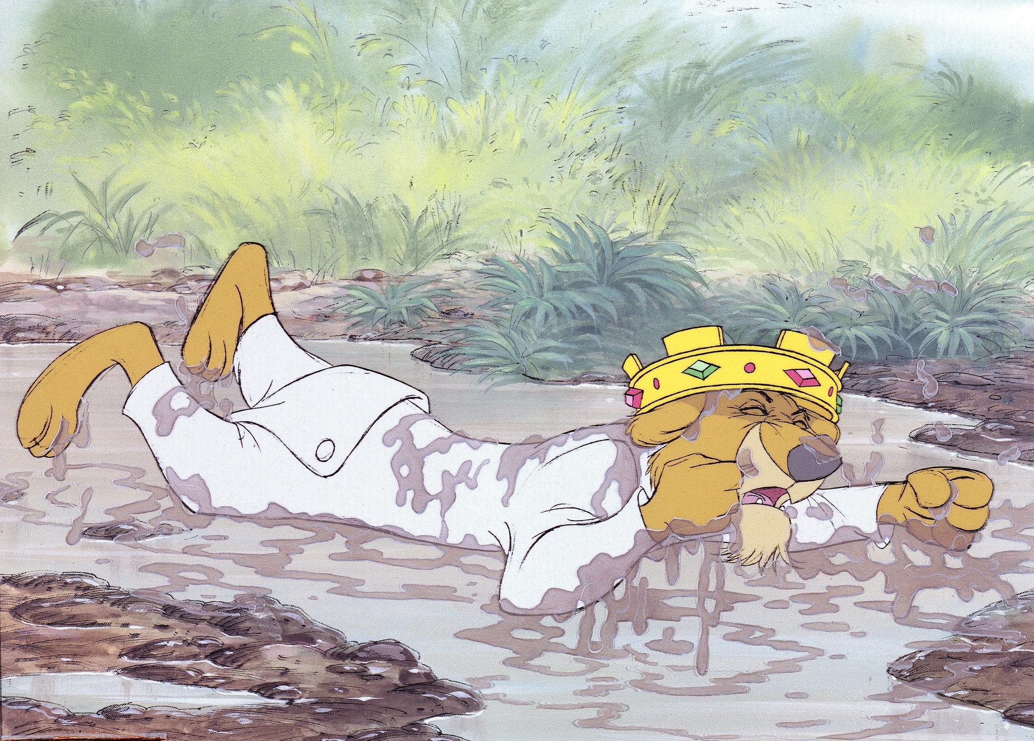 Робин Гуд (1973)